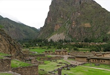 Ollantaytambo